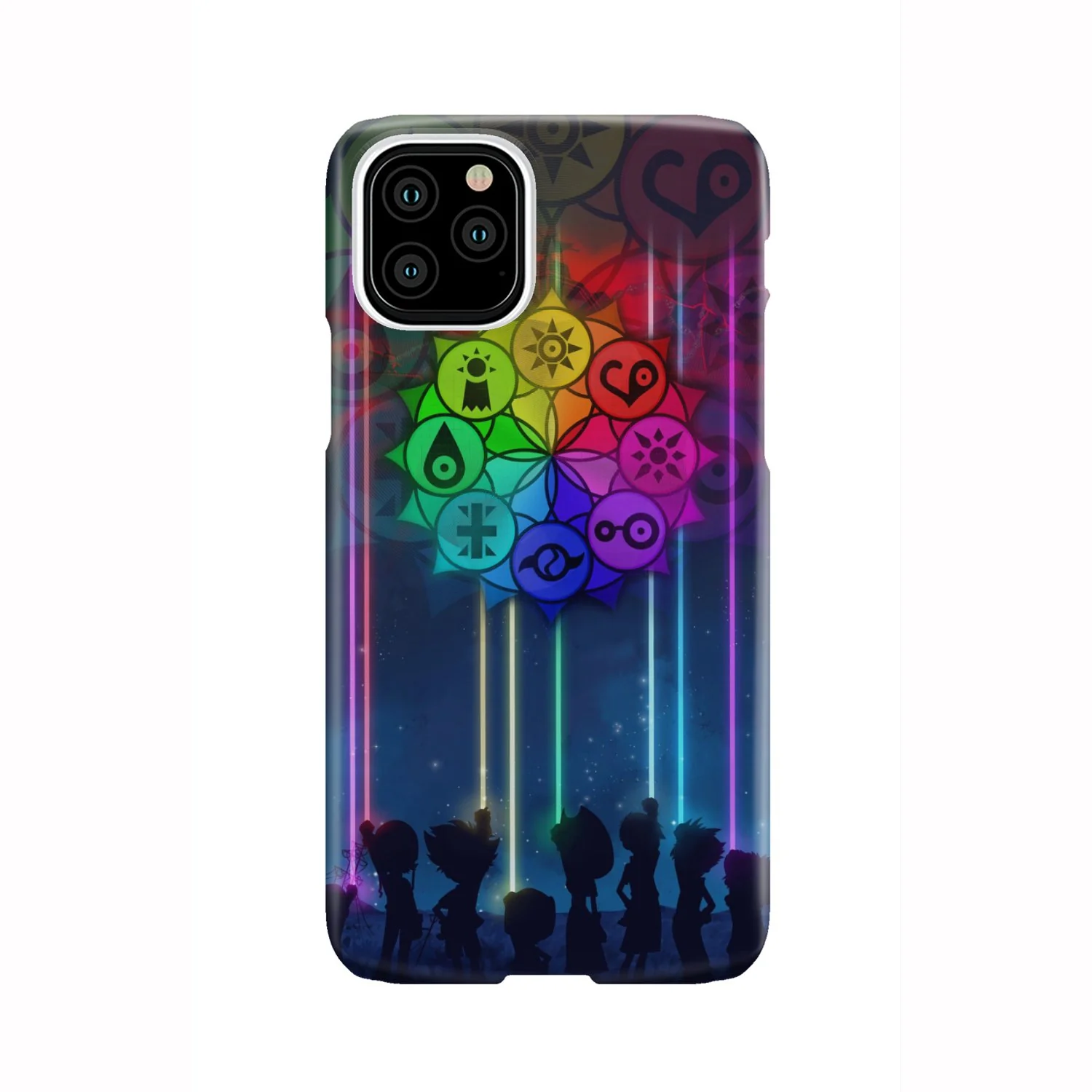 Digimon Crest Phone Case - Image 10