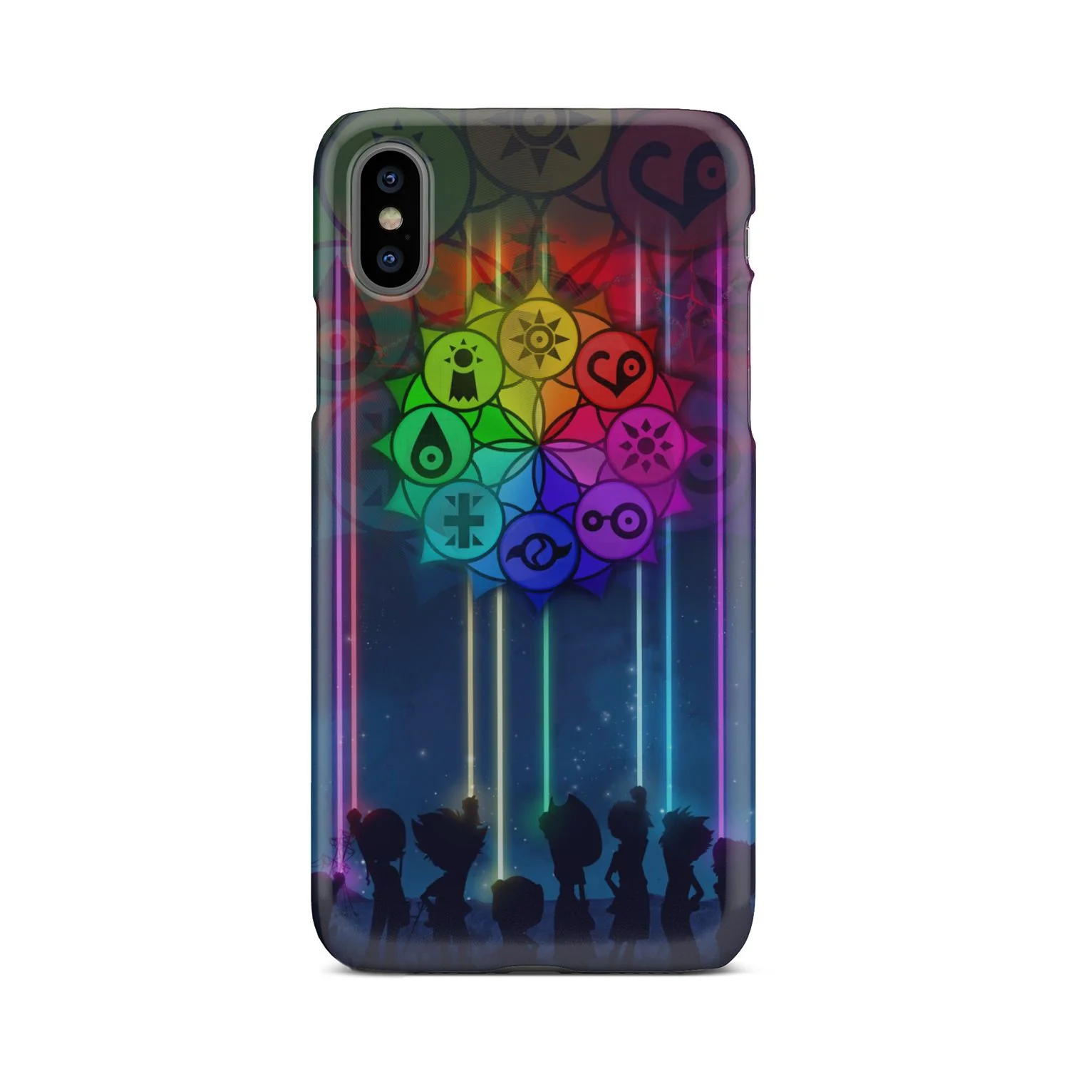 Digimon Crest Phone Case - Image 15