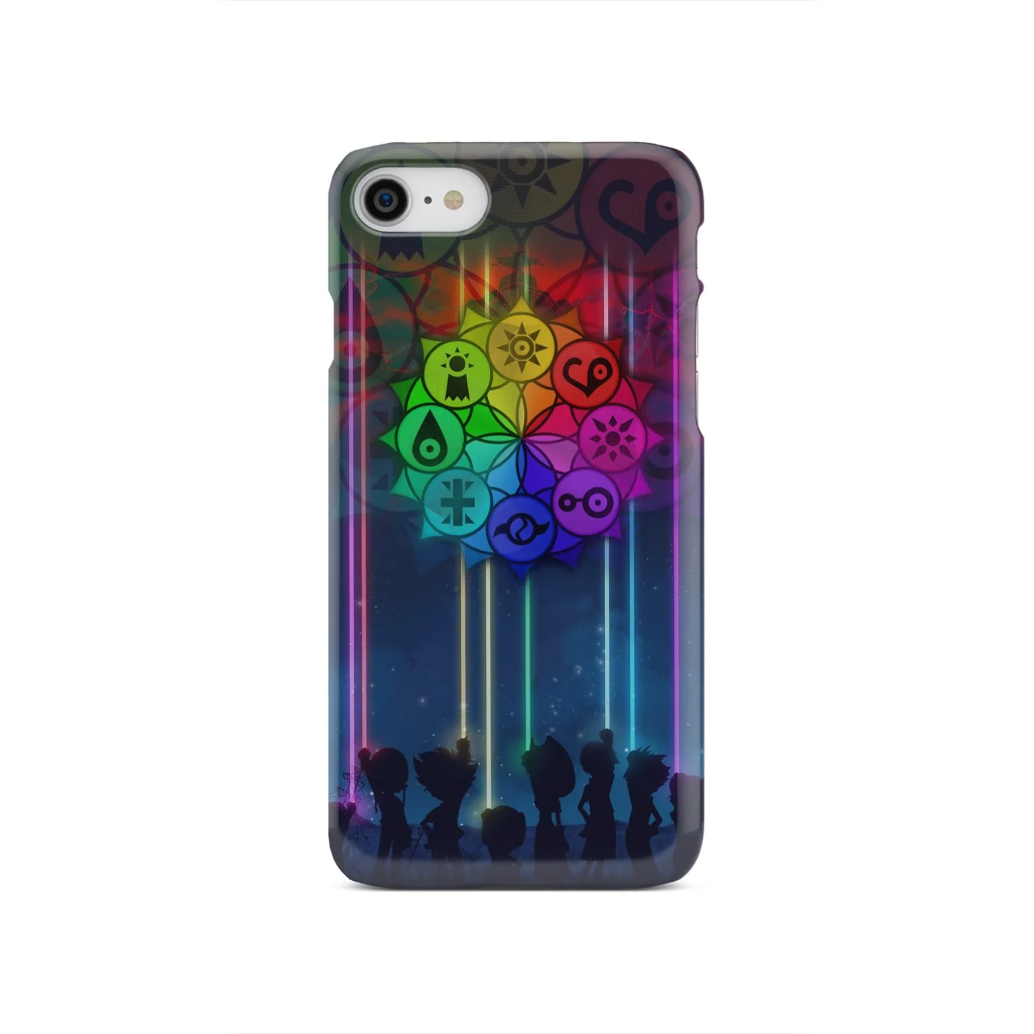 Digimon Crest Phone Case - Image 16