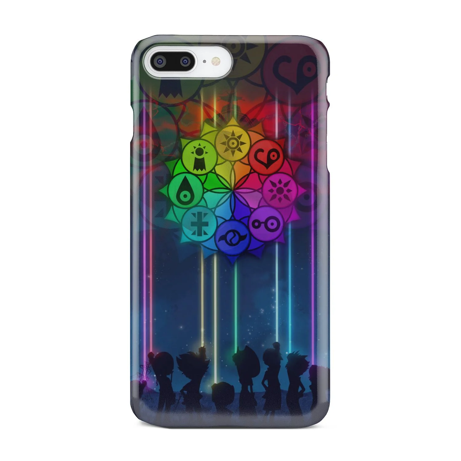 Digimon Crest Phone Case - Image 18