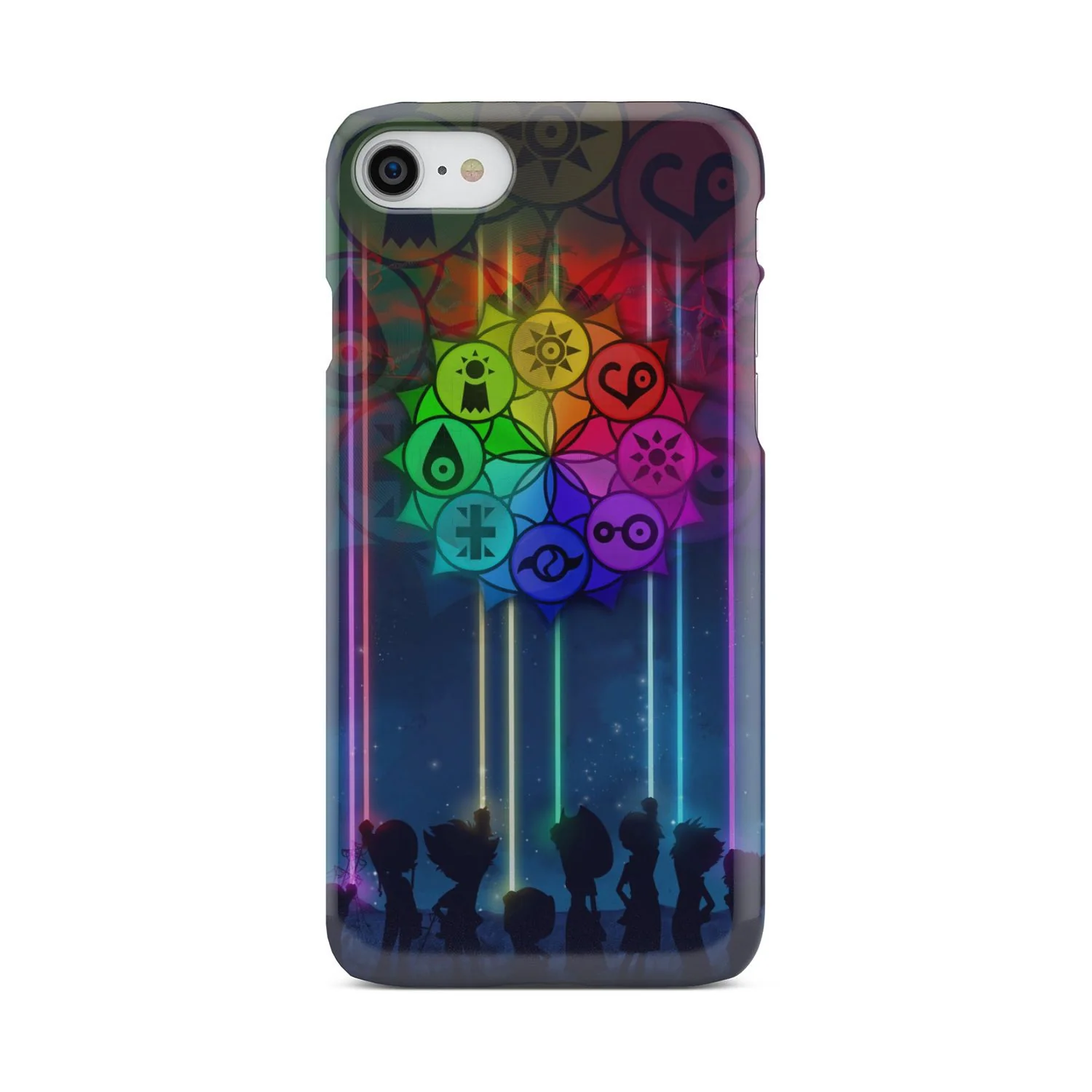 Digimon Crest Phone Case - Image 19