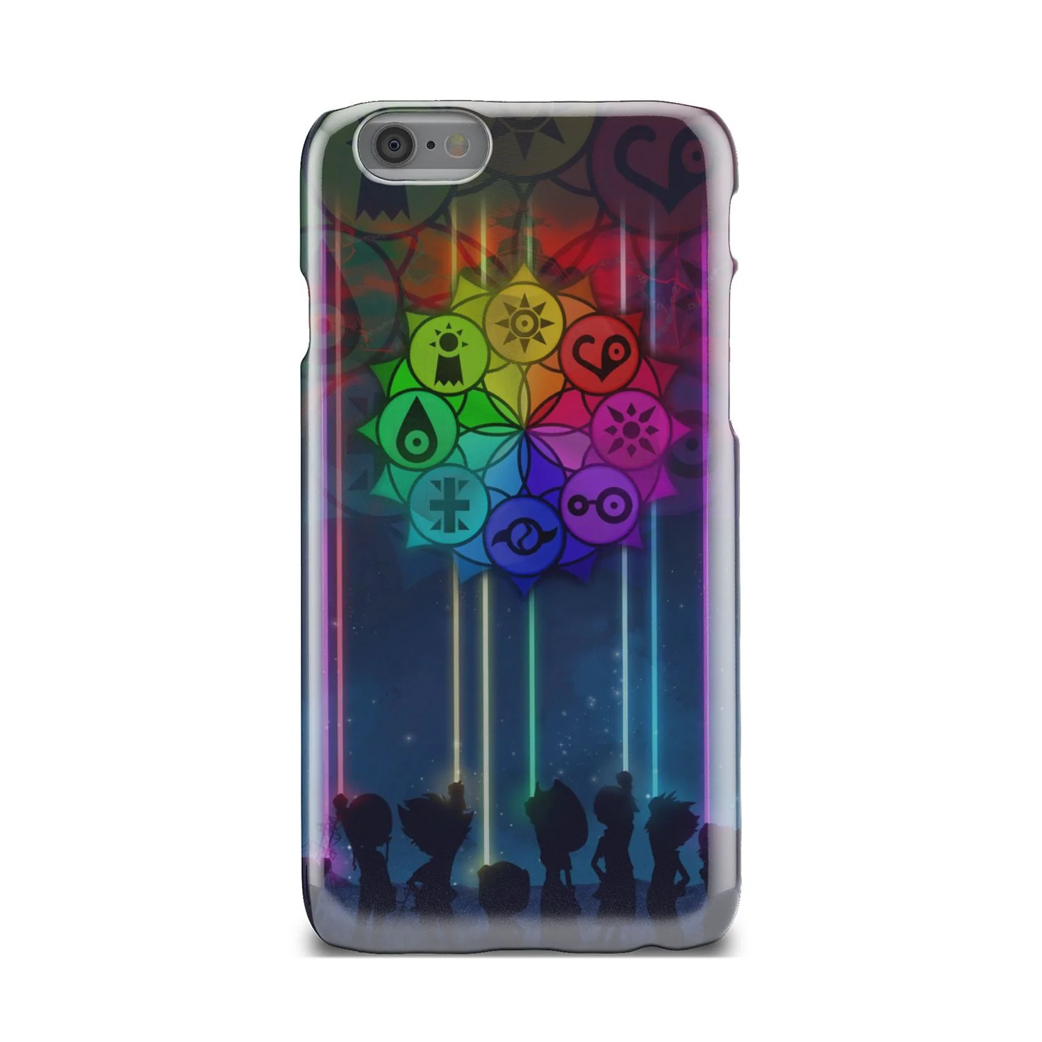 Digimon Crest Phone Case - Image 21