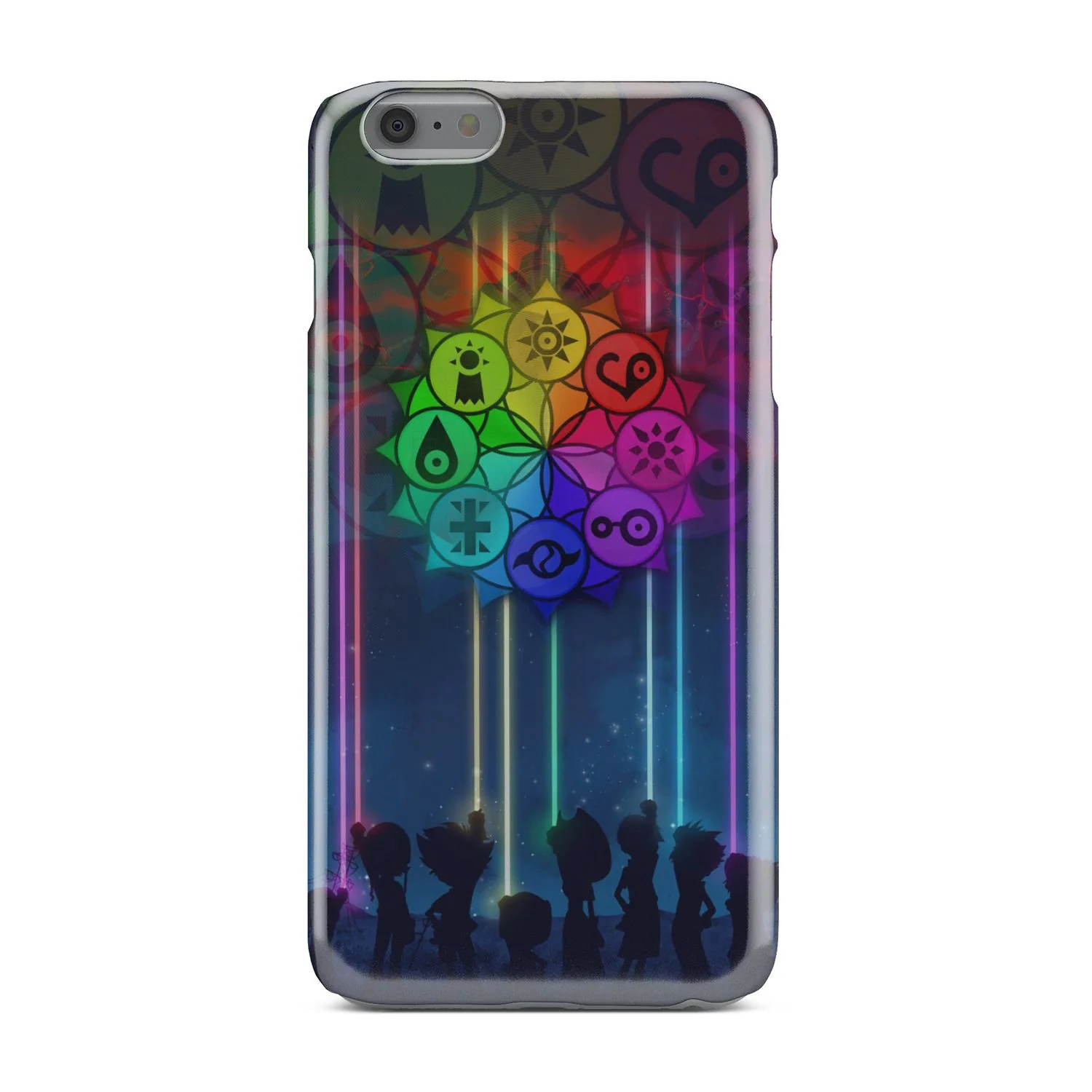 Digimon Crest Phone Case - Image 24