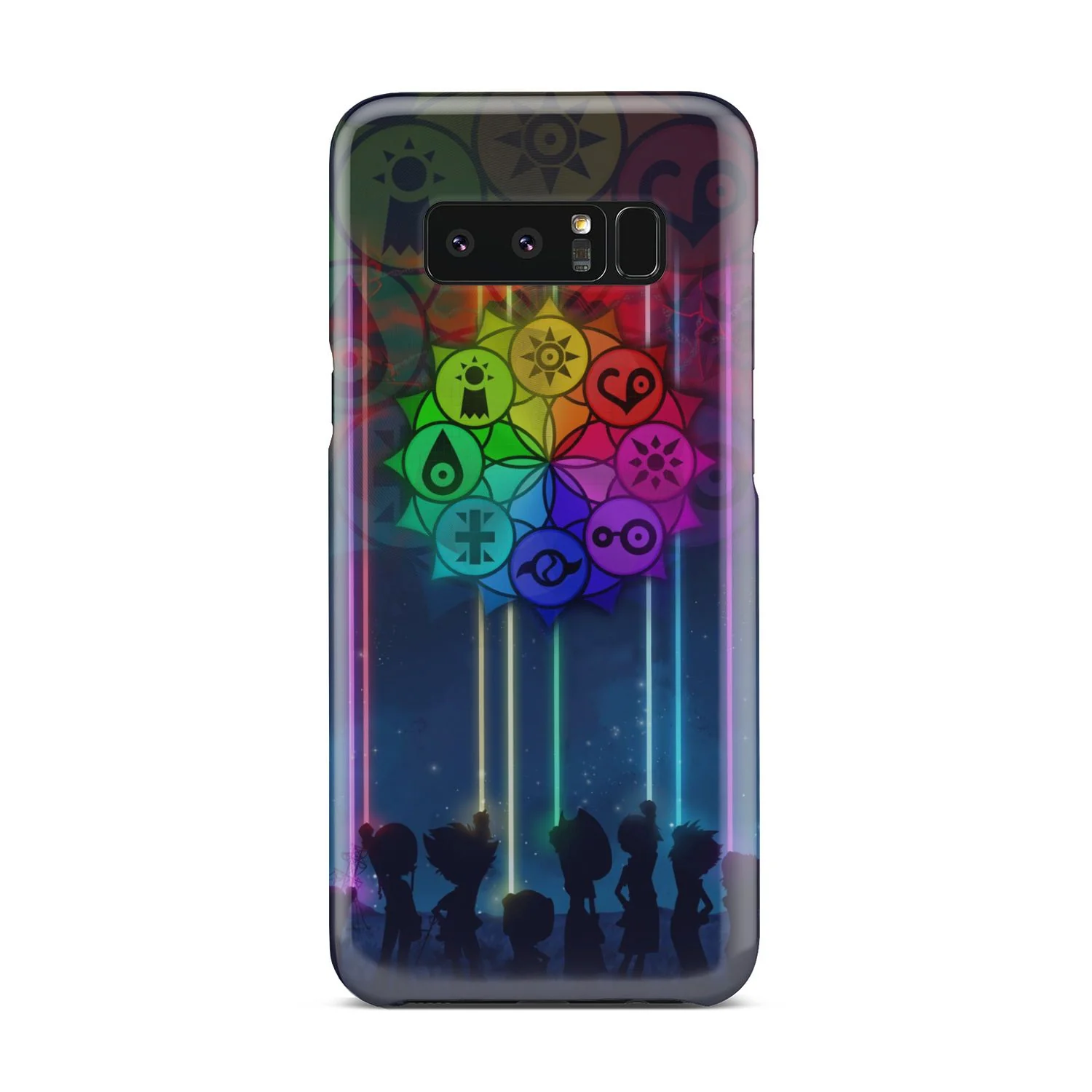 Digimon Crest Phone Case - Image 27