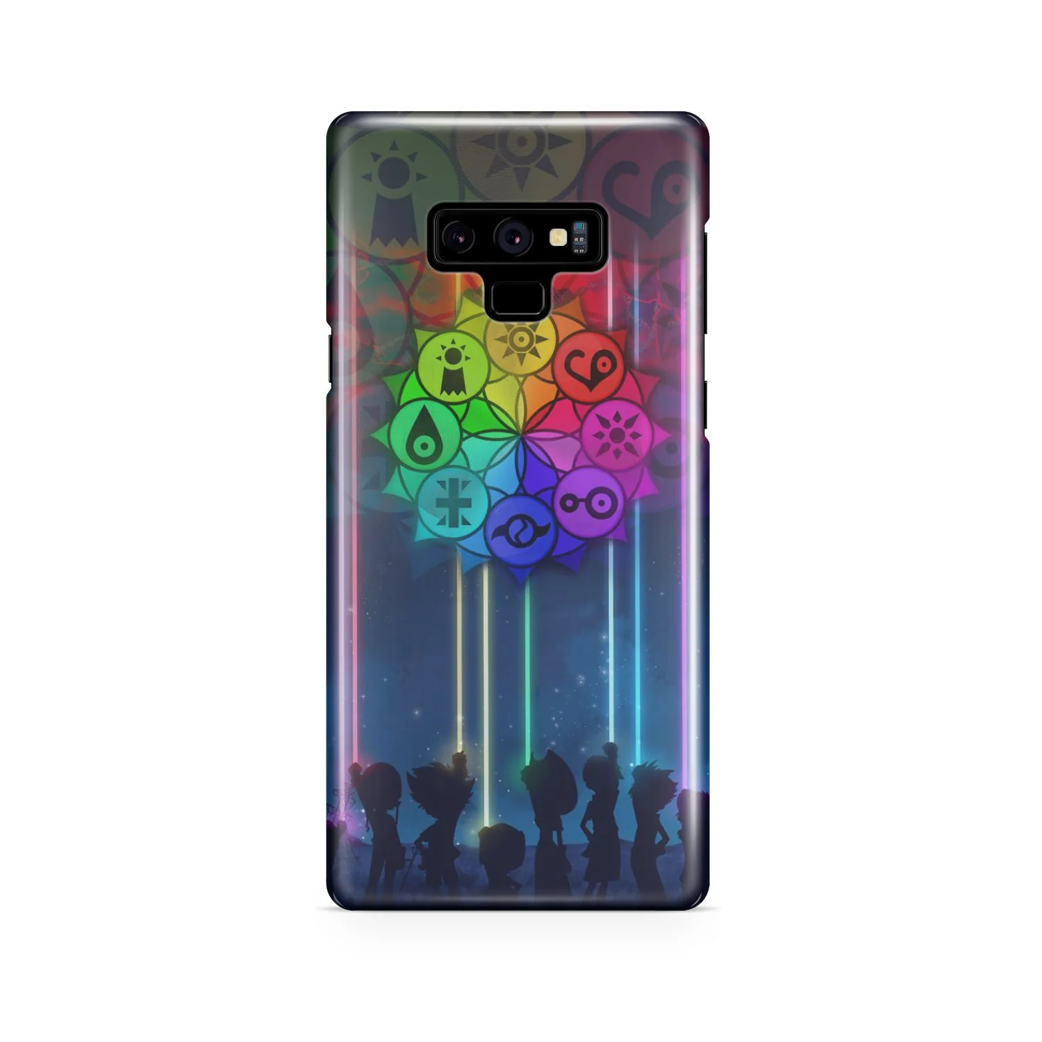 Digimon Crest Phone Case - Image 28