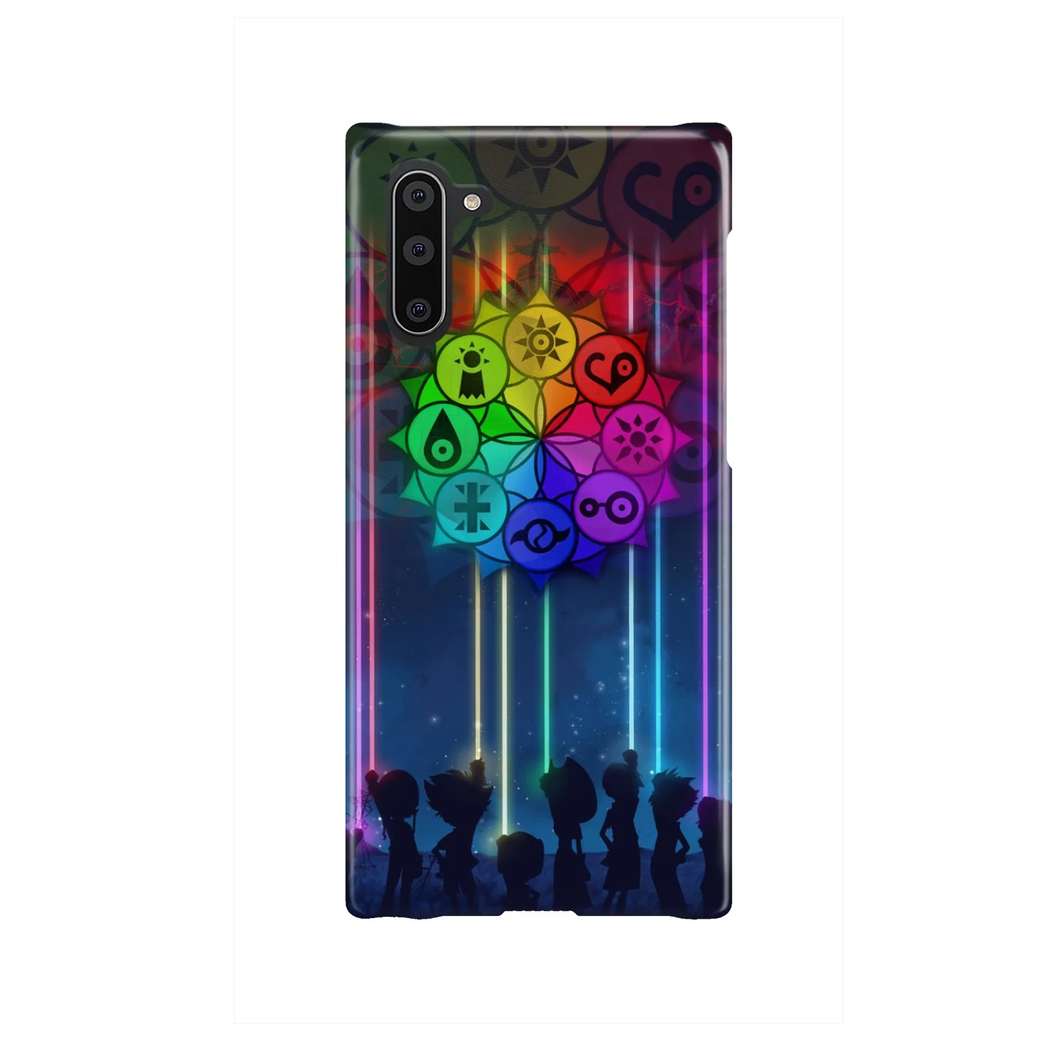 Digimon Crest Phone Case - Image 29