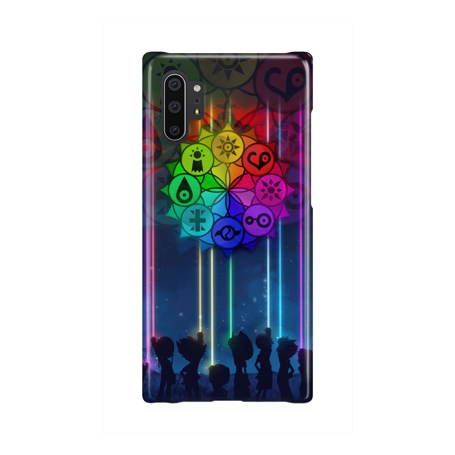 Digimon Crest Phone Case - Image 30