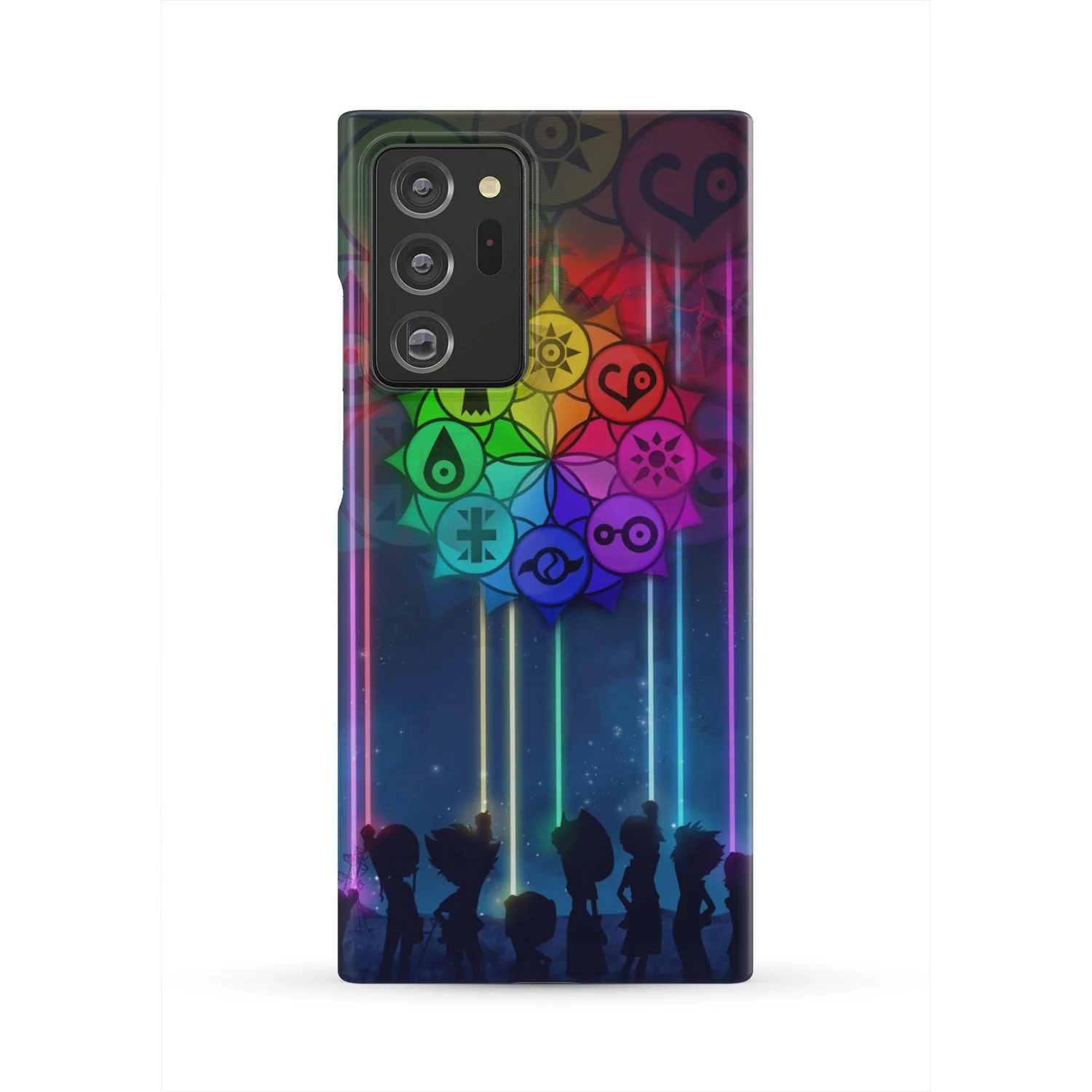 Digimon Crest Phone Case - Image 32