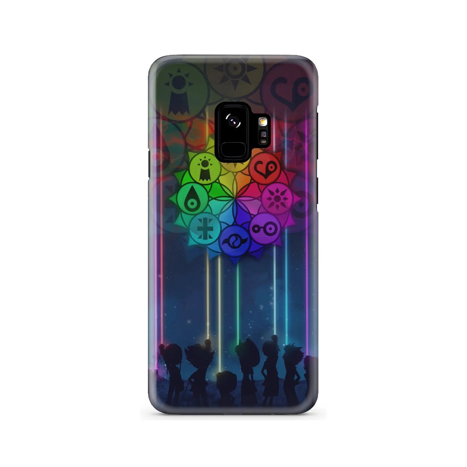 Digimon Crest Phone Case - Image 33