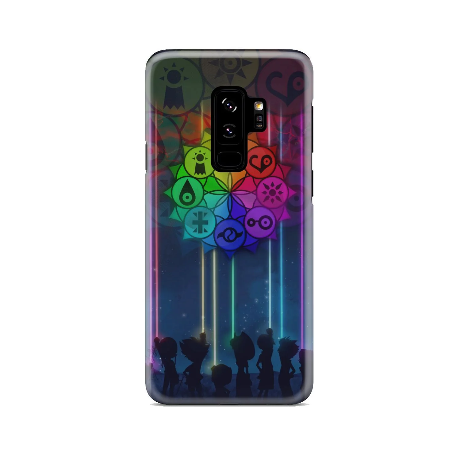 Digimon Crest Phone Case - Image 34