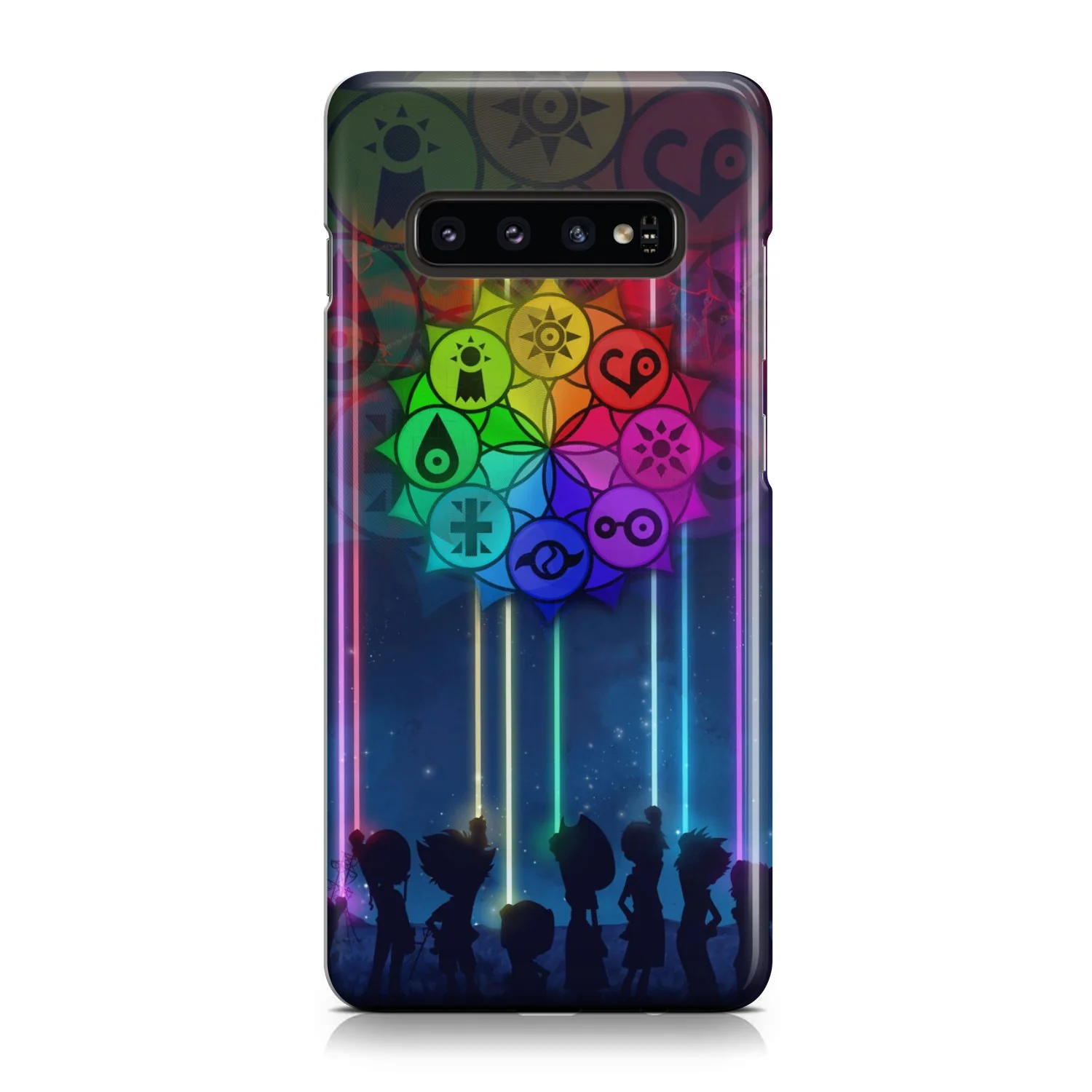 Digimon Crest Phone Case - Image 36