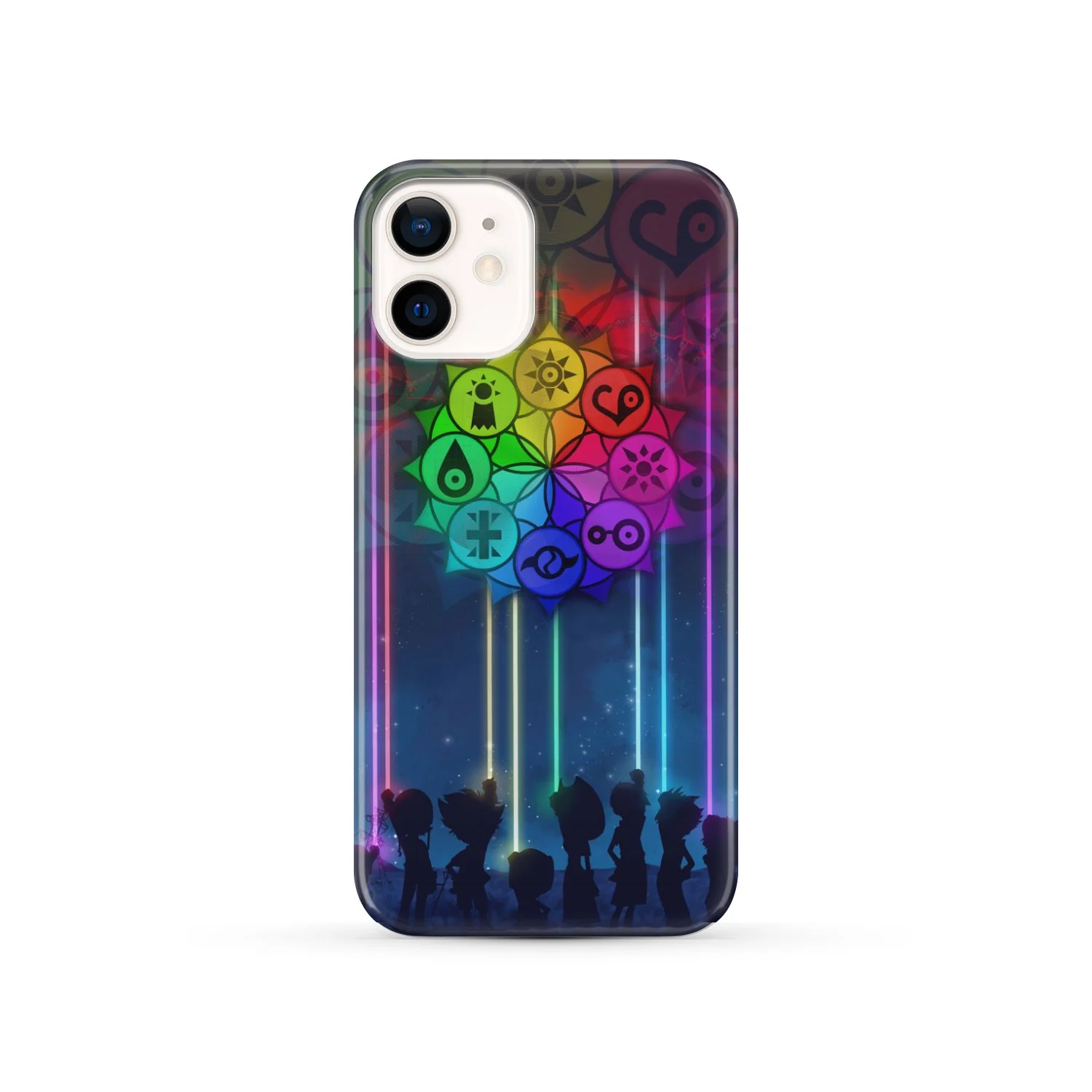 Digimon Crest Phone Case - Image 5