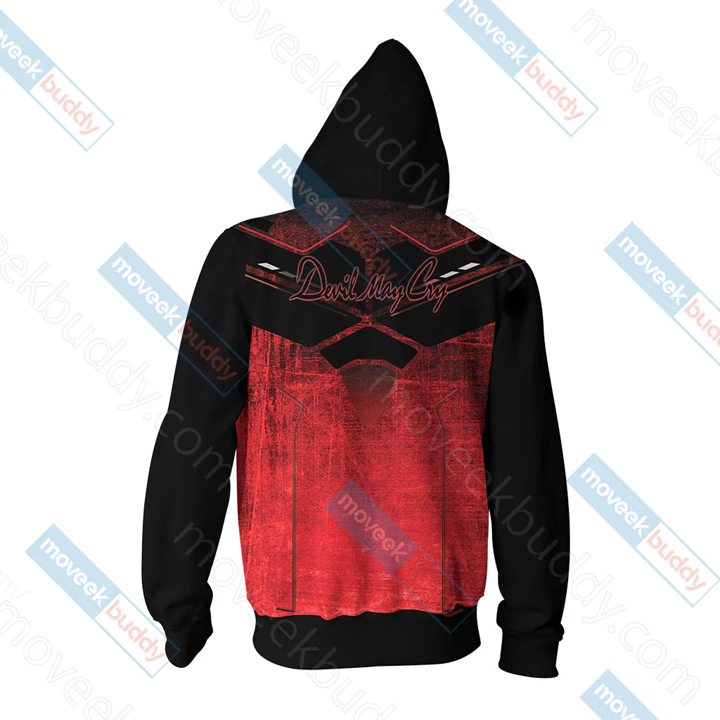 Devil May Cry - Order of the Sword Unisex 3D T-shirt - Image 11