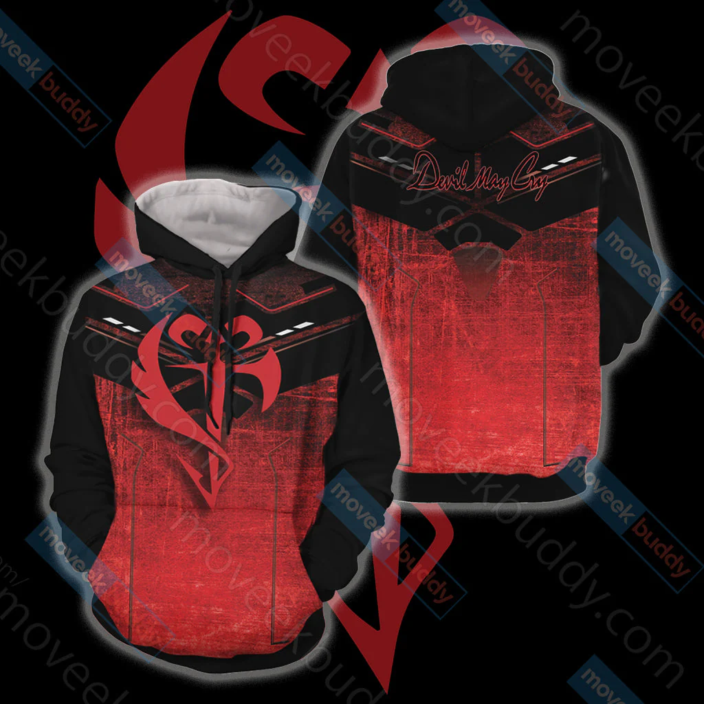Devil May Cry - Order of the Sword Unisex 3D T-shirt - Image 5