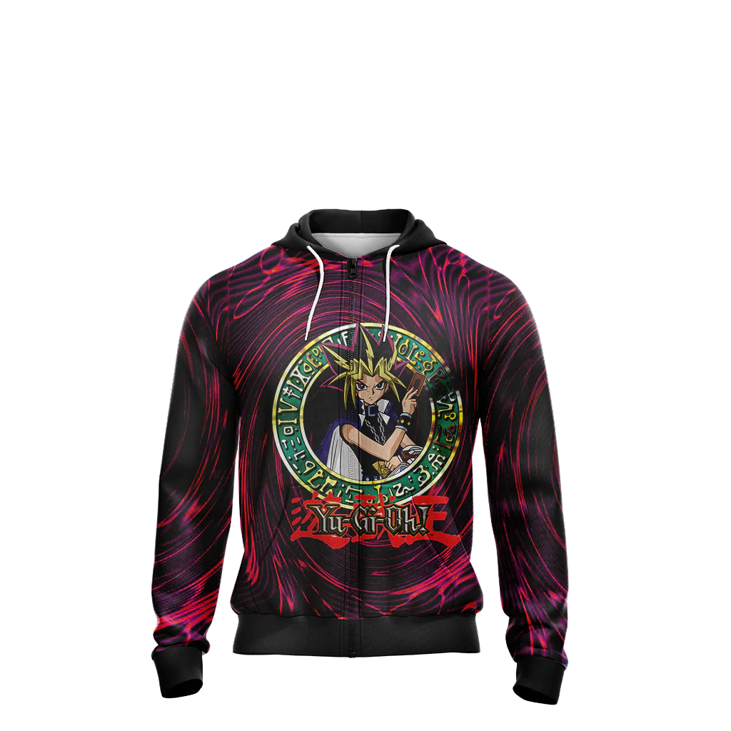 Yu-Gi-Oh! Yami Yugi New Unisex 3D T-shirt - Image 10