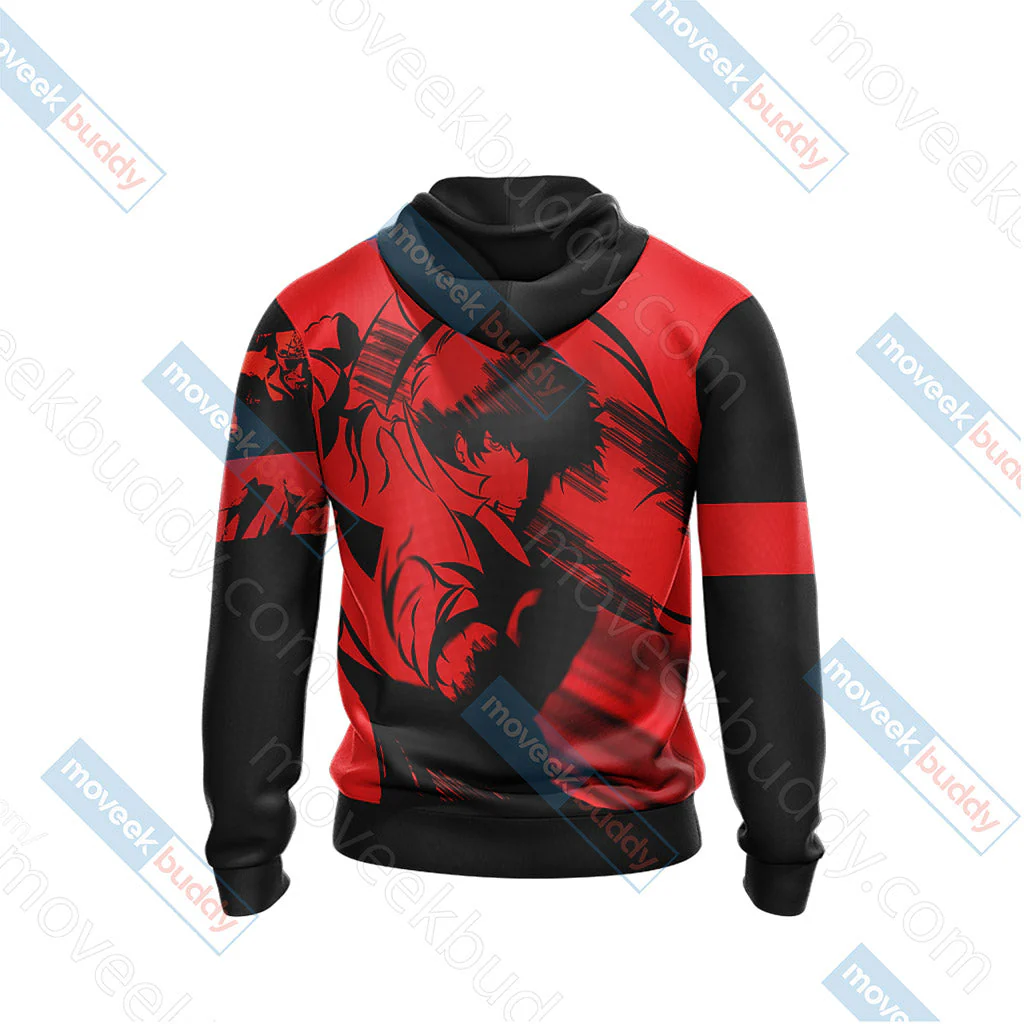 Cowboy Bebop Unisex 3D T-shirt - Image 12