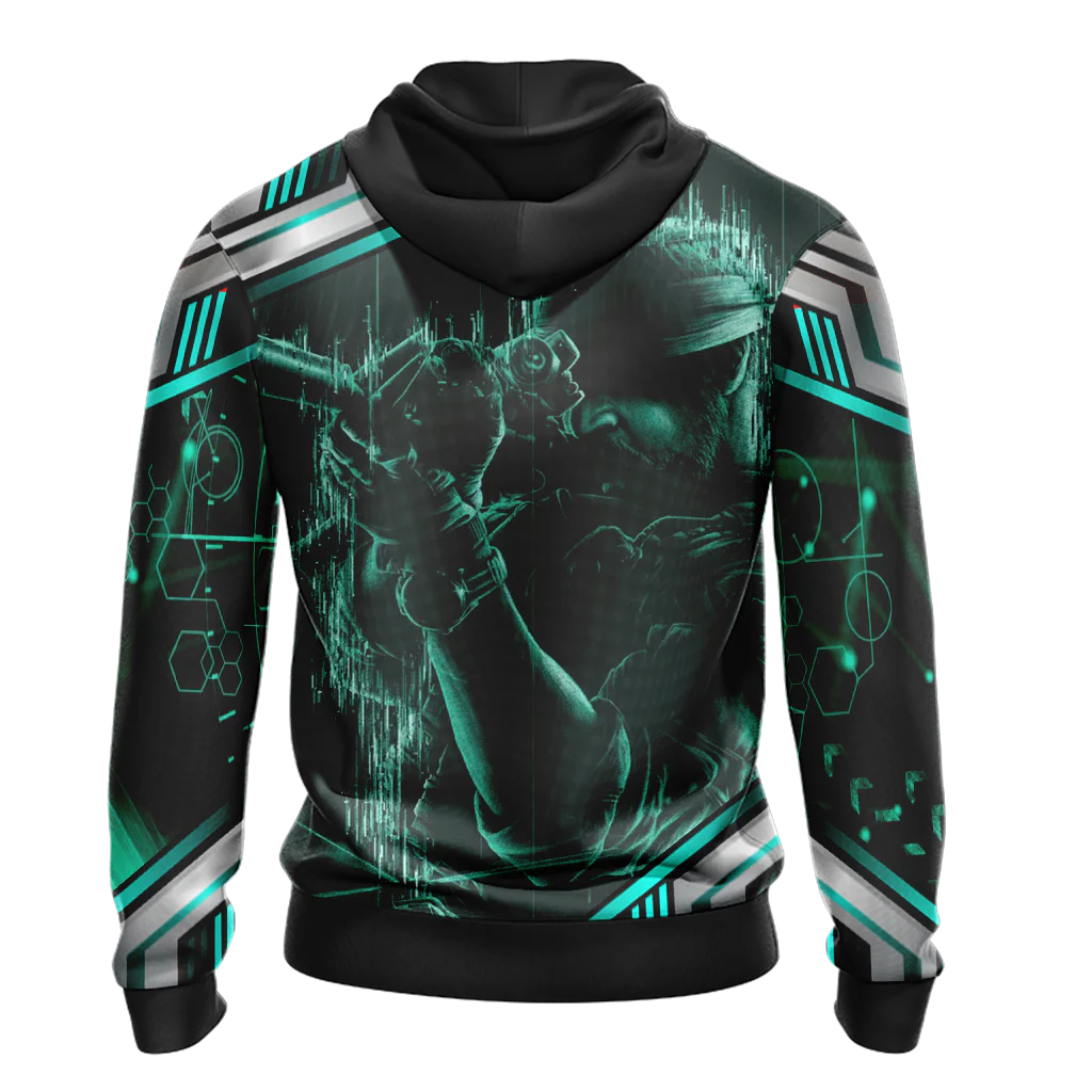 Call of Duty - Modern Warfare Unisex 3D T-shirt - Image 7