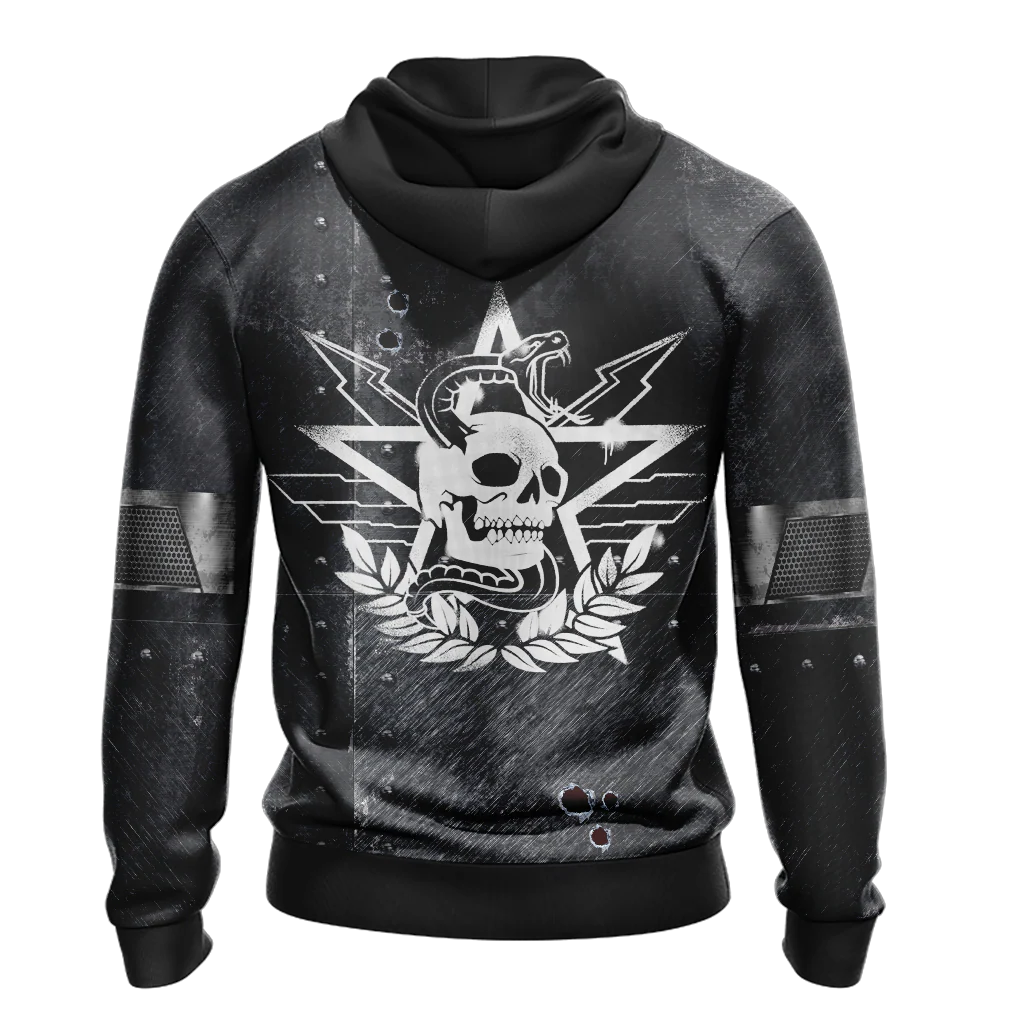 Call of Duty Modern Warfare Unisex 3D T-shirt - Image 11