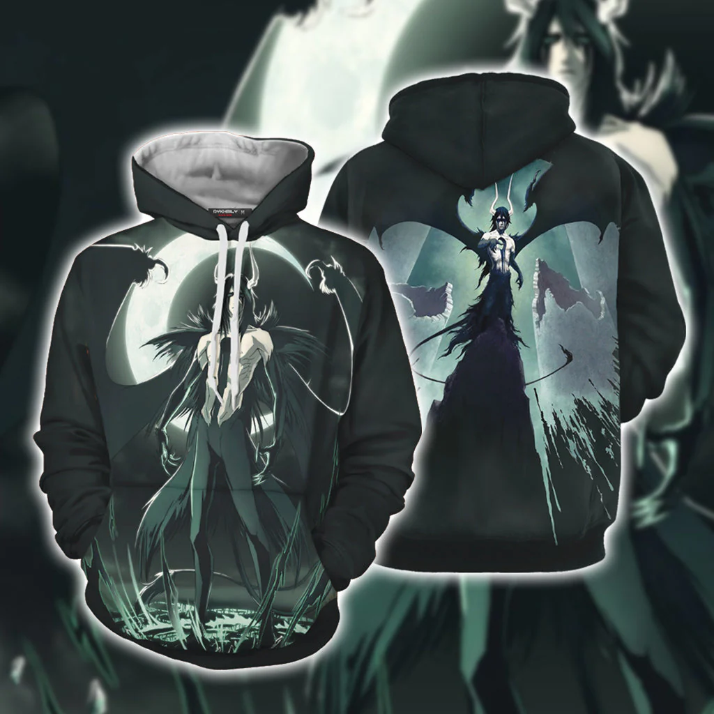 Bleach Ulquiorra Cifer 3D T-shirt - Image 5