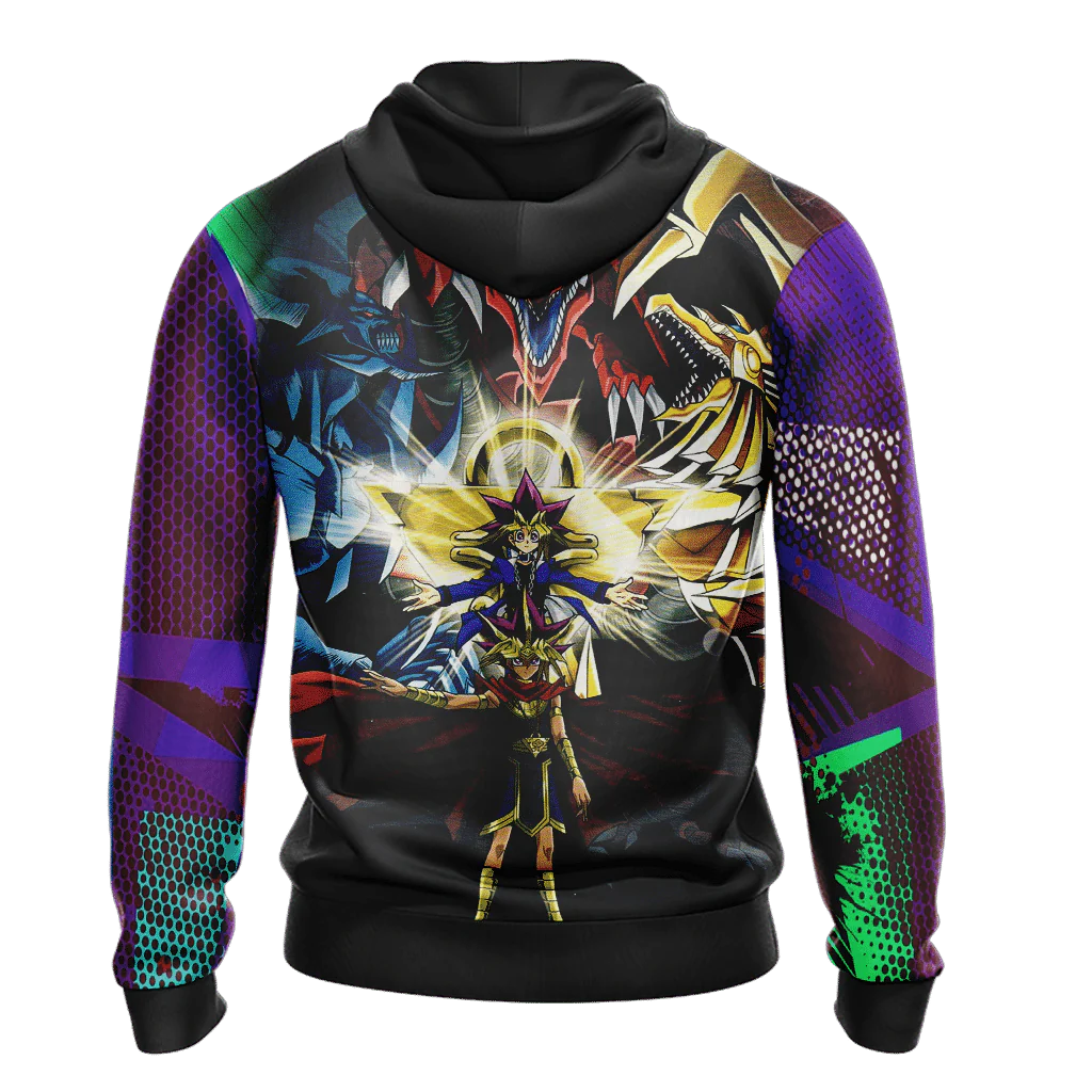 Yu-Gi-Oh! Unisex 3D T-shirt - Image 11