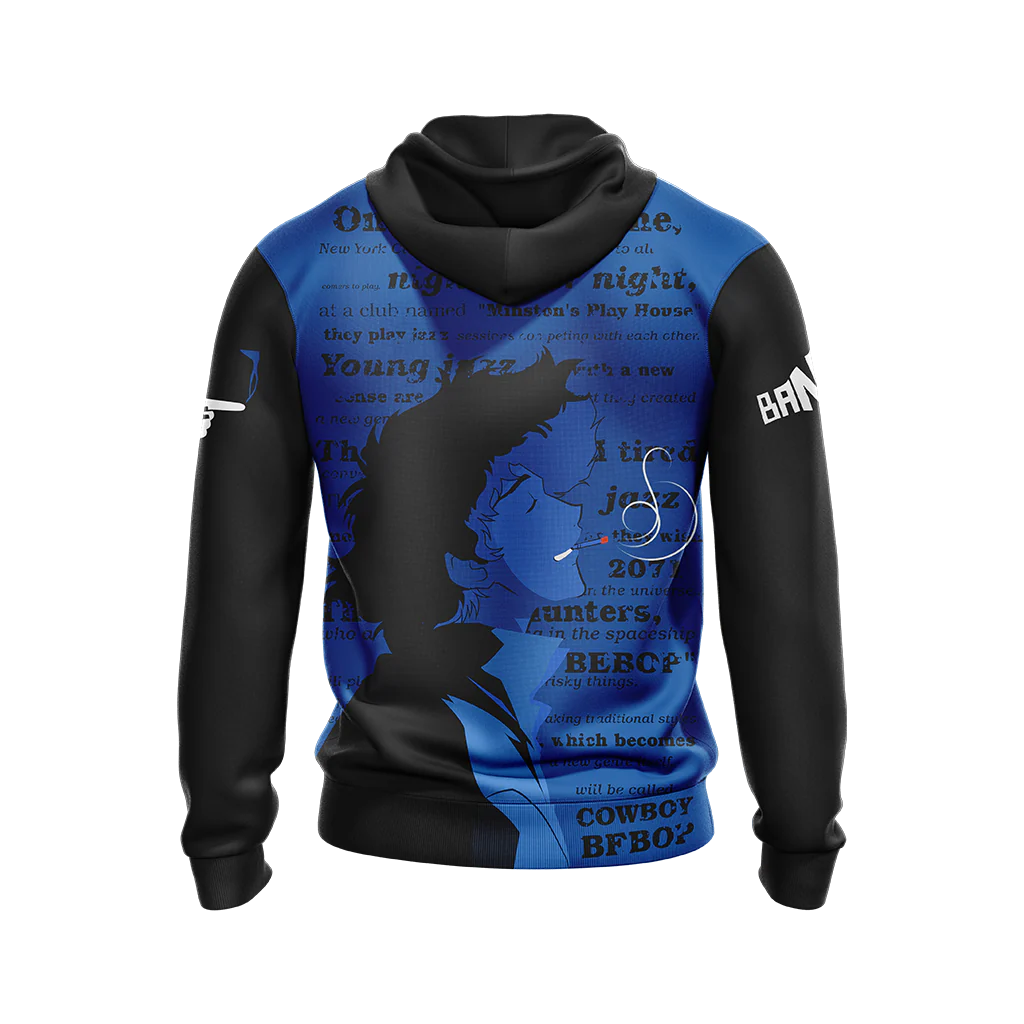 Cowboy Bebop New Style Unisex 3D T-shirt - Image 7