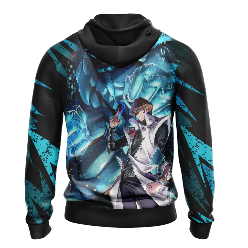 Yu-Gi-Oh! Kaiba Obelisk Unisex 3D T-shirt - Image 11