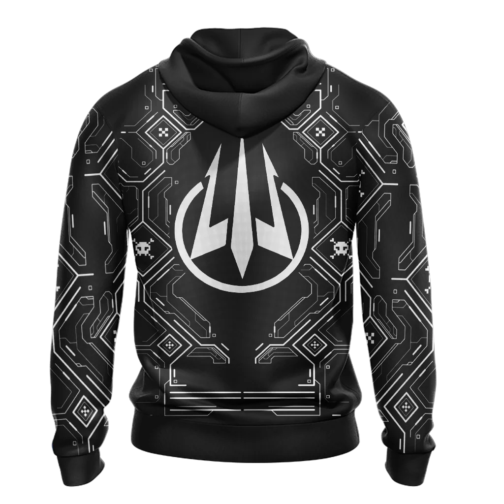 Call of Duty - Trident Unisex 3D T-shirt - Image 7