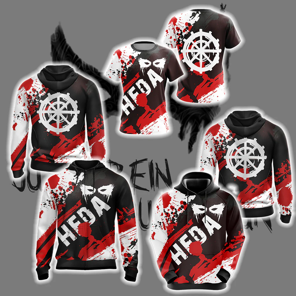 The 100 (Tv Show) - Heda New Unisex 3D T-shirt - Image 4